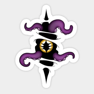 Eldritch Patron Sticker